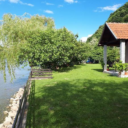 Vila Dedin Raj Golubac Exteriér fotografie