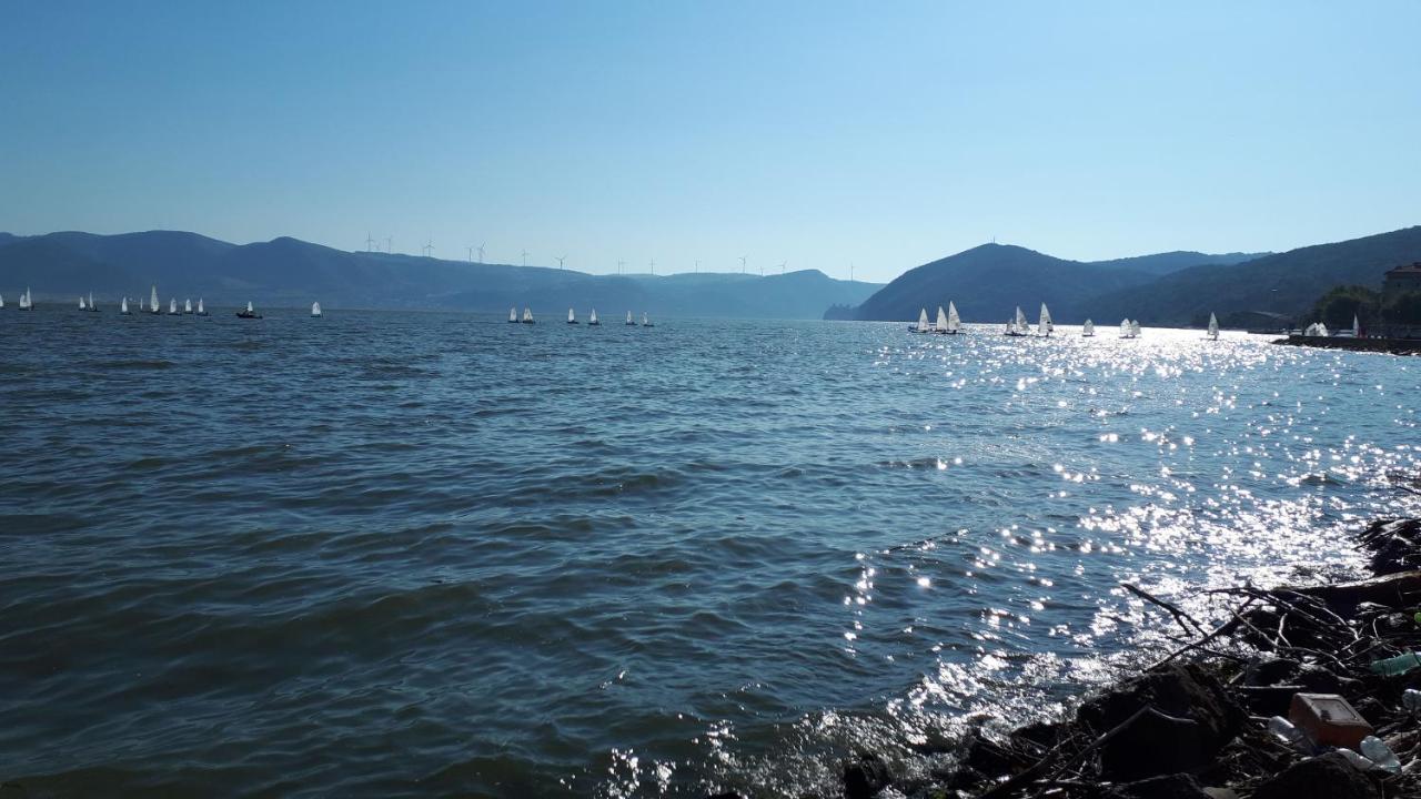 Vila Dedin Raj Golubac Exteriér fotografie