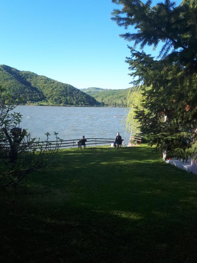 Vila Dedin Raj Golubac Exteriér fotografie