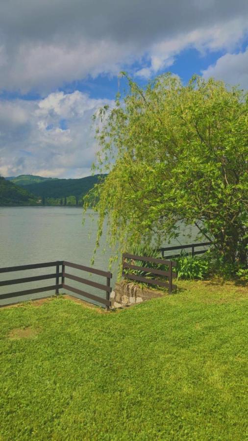 Vila Dedin Raj Golubac Exteriér fotografie
