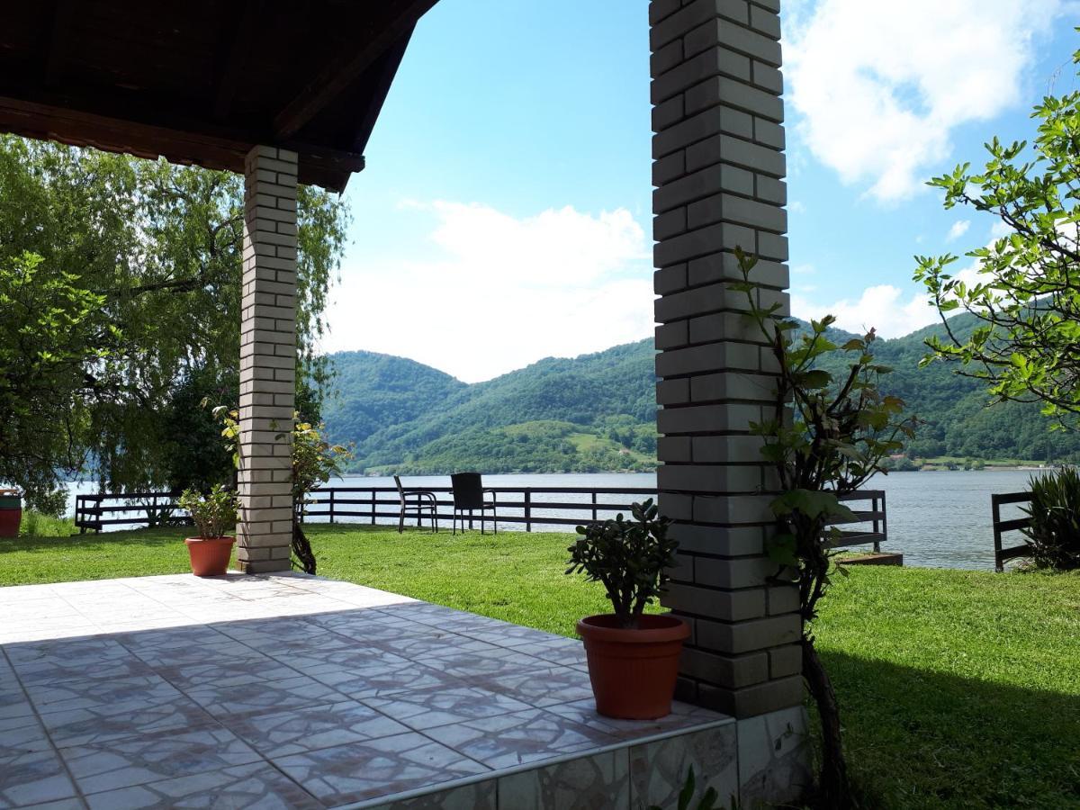 Vila Dedin Raj Golubac Exteriér fotografie