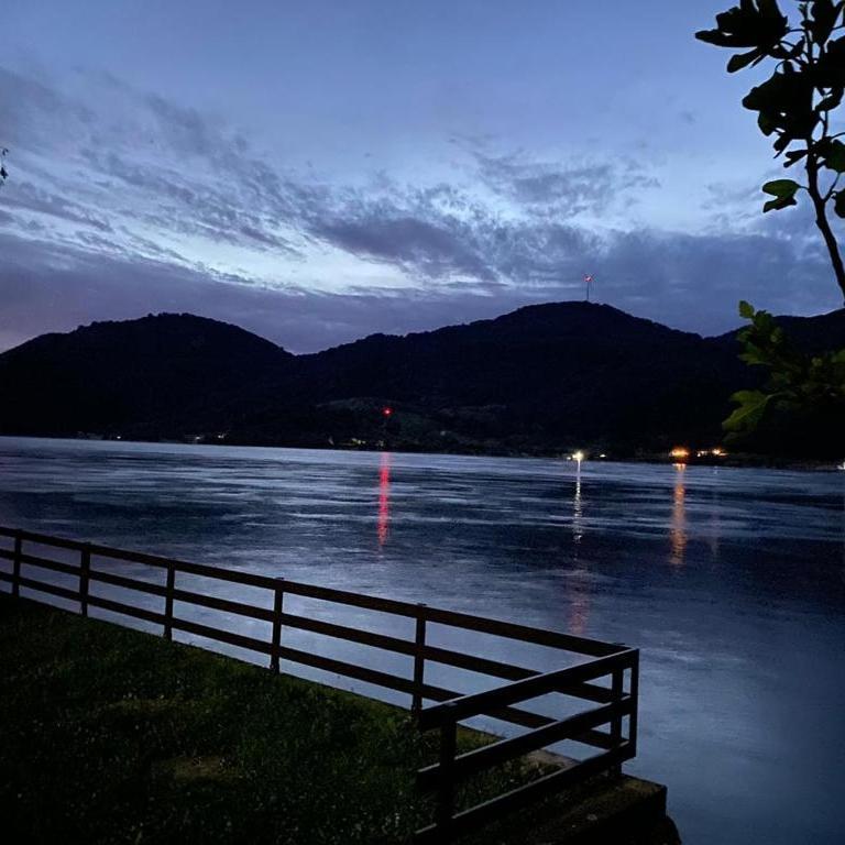 Vila Dedin Raj Golubac Exteriér fotografie