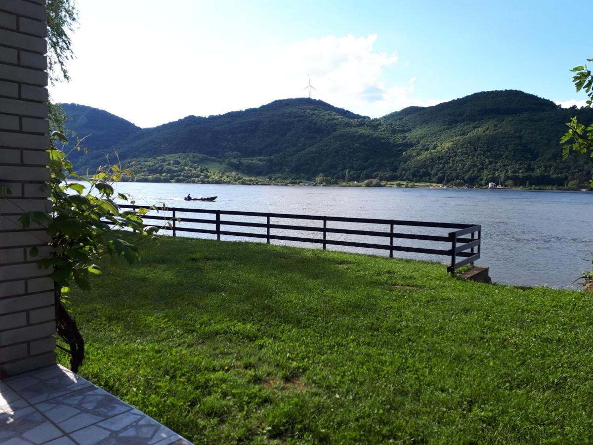 Vila Dedin Raj Golubac Exteriér fotografie