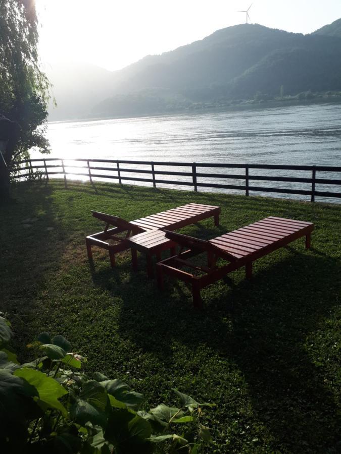 Vila Dedin Raj Golubac Exteriér fotografie