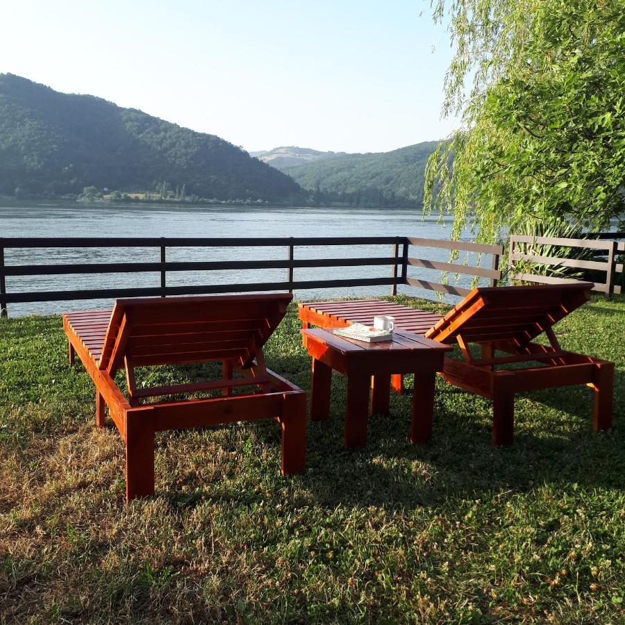 Vila Dedin Raj Golubac Exteriér fotografie