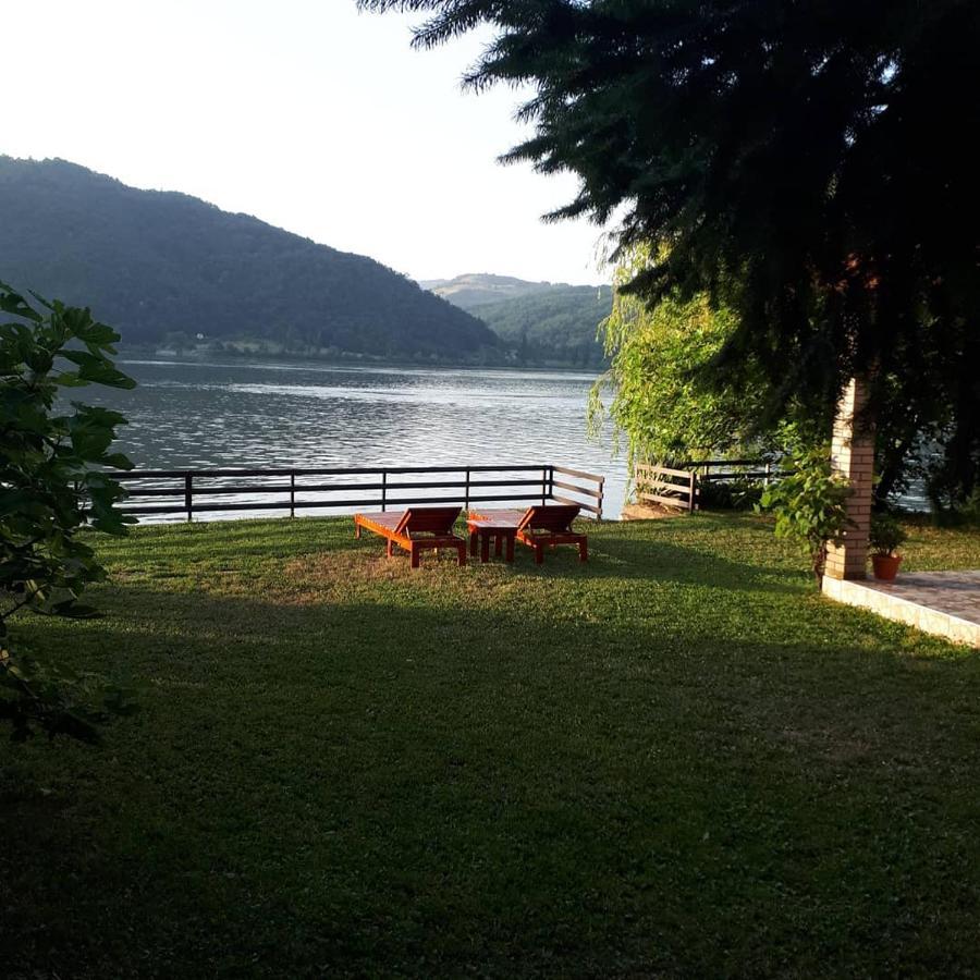 Vila Dedin Raj Golubac Exteriér fotografie