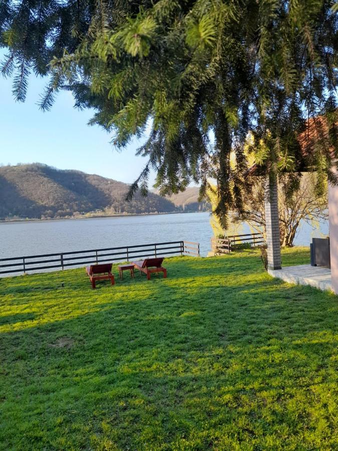 Vila Dedin Raj Golubac Exteriér fotografie