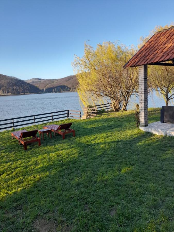 Vila Dedin Raj Golubac Exteriér fotografie