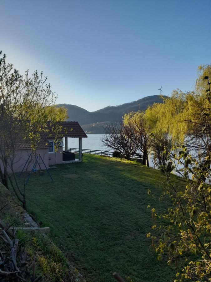 Vila Dedin Raj Golubac Exteriér fotografie