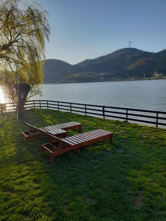 Vila Dedin Raj Golubac Exteriér fotografie